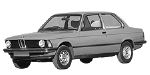 BMW E21 P380B Fault Code