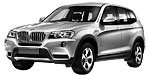 BMW F25 P380B Fault Code